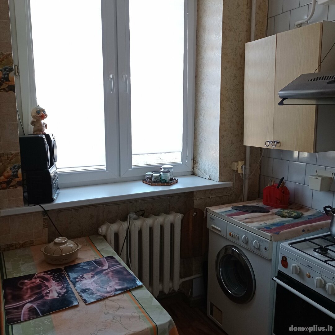 3 rooms apartment for sell Klaipėdoje, Žvejybos uostas, Naikupės g.