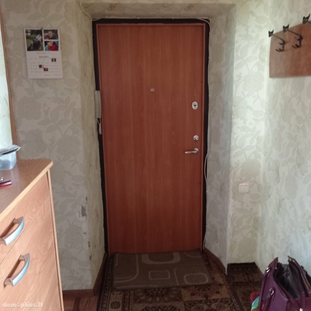 3 rooms apartment for sell Klaipėdoje, Žvejybos uostas, Naikupės g.