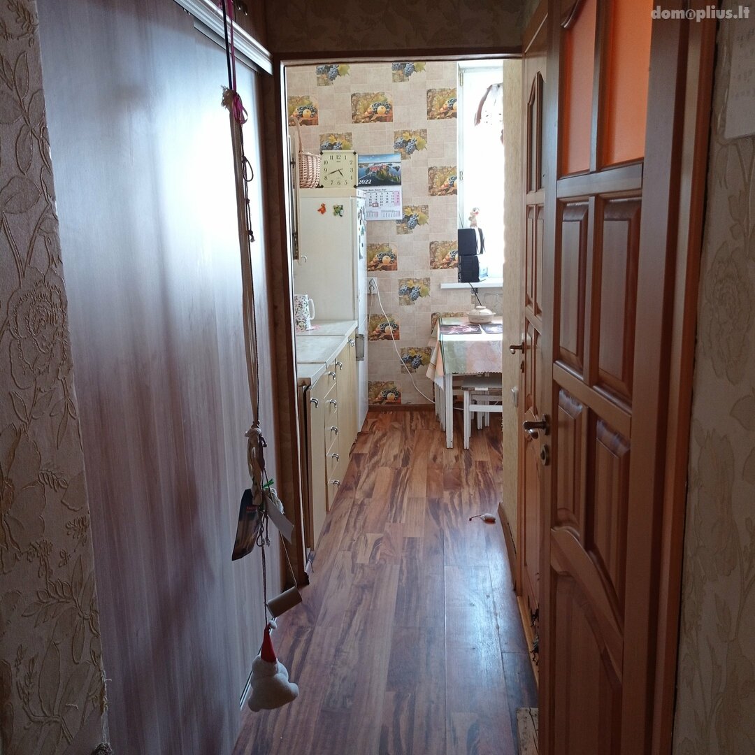 3 rooms apartment for sell Klaipėdoje, Žvejybos uostas, Naikupės g.