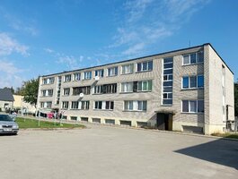 1 kambario butas Druskininkų sav., Viečiūnuose, Verpėjų g.