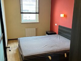 2 rooms apartment for rent Šiauliuose, Ginkūnuose, Tilžės g.