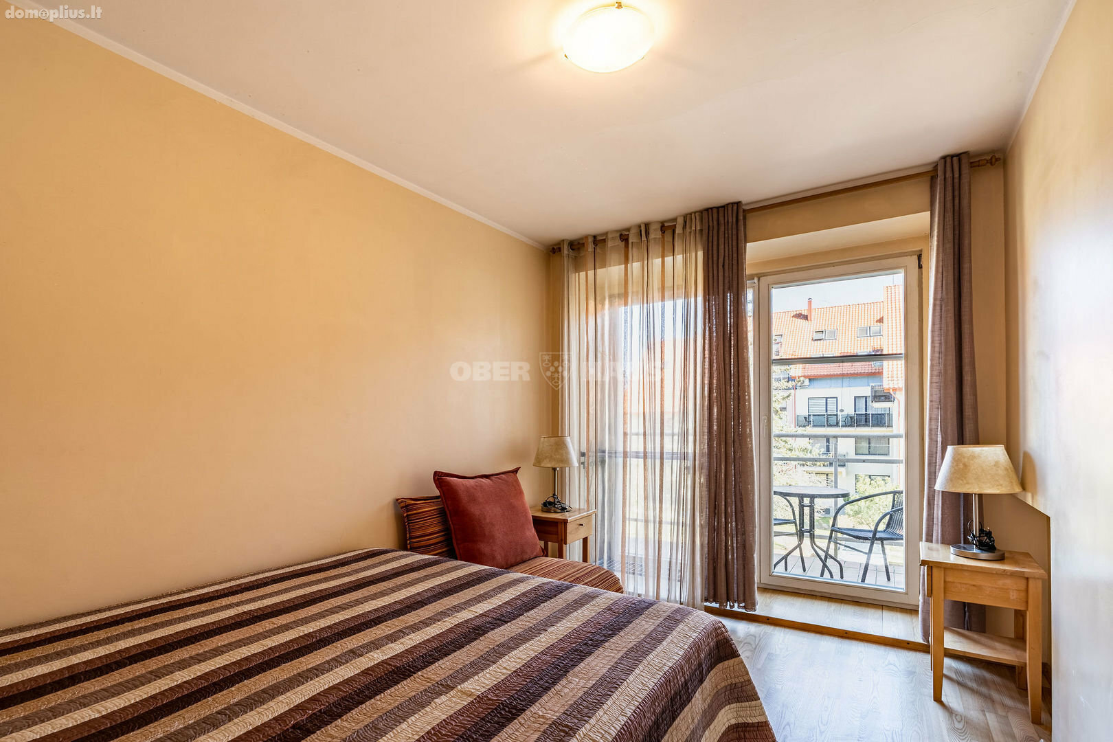 3 rooms apartment for sell Neringa, Neringoje, Taikos g.