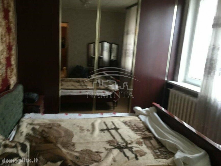 4 rooms apartment for sell Klaipėdoje, Centre, Pilies g.