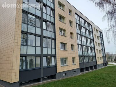 Parduodamas 4 kambarių butas Alytuje, Putinuose, Miklusėnų g.