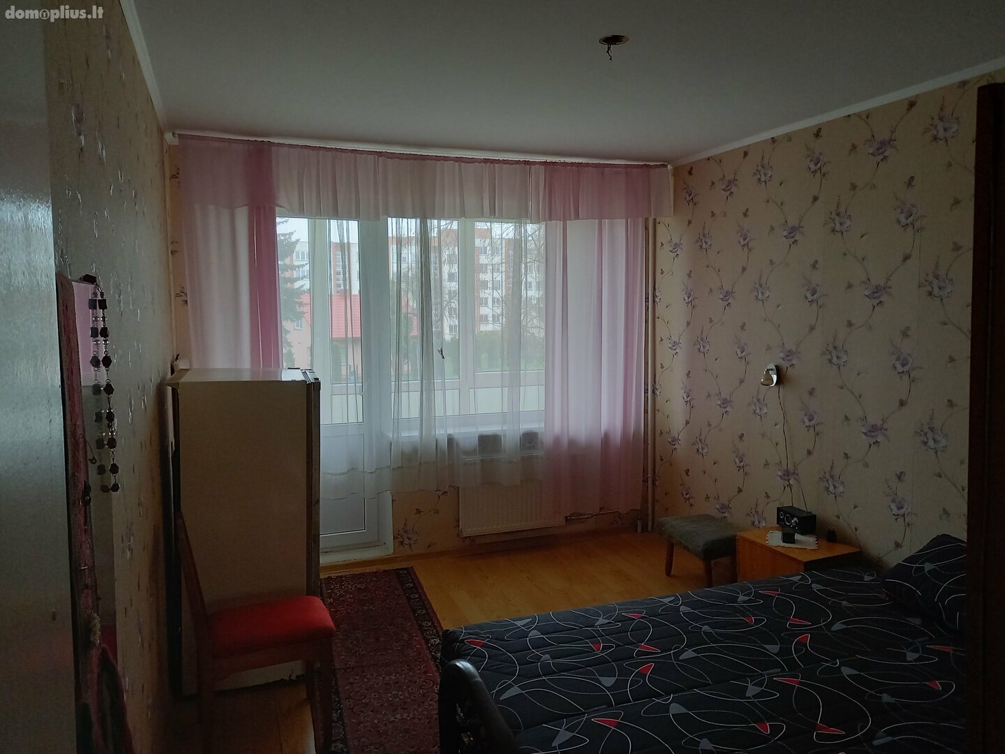 4 rooms apartment for sell Alytuje, Putinuose, Miklusėnų g.