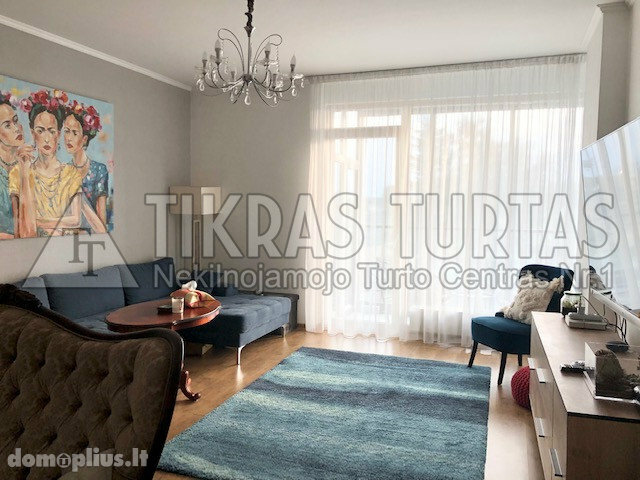 3 rooms apartment for sell Klaipėdoje, Vėtrungėje, Kuosų g.