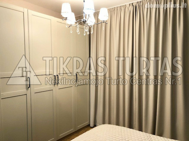 3 rooms apartment for sell Klaipėdoje, Vėtrungėje, Kuosų g.