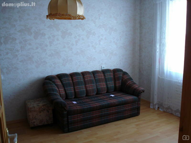 3 rooms apartment for rent Klaipėdoje, Centre, Taikos pr.