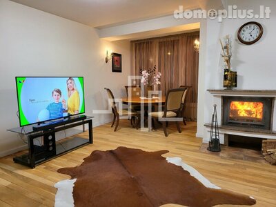 2 rooms apartment for sell Palangoje, Vasaros g.