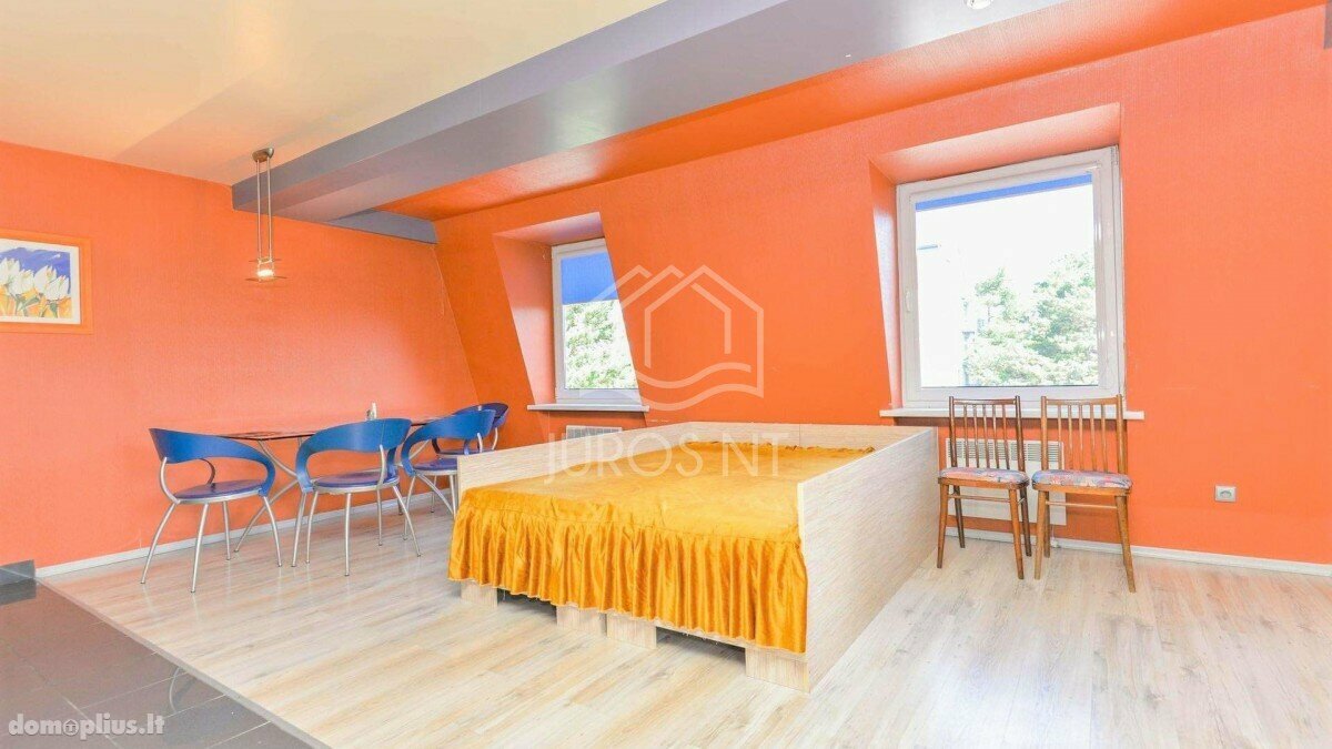 1 room apartment for sell Palangoje, Plytų g.