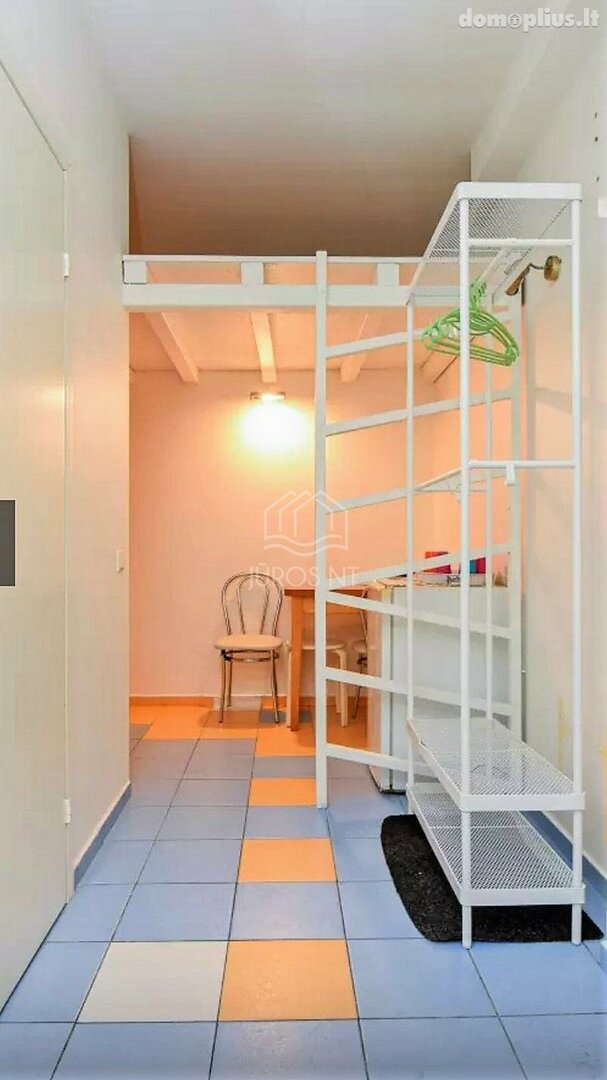 1 room apartment for sell Šventojoje, S. Daukanto g.