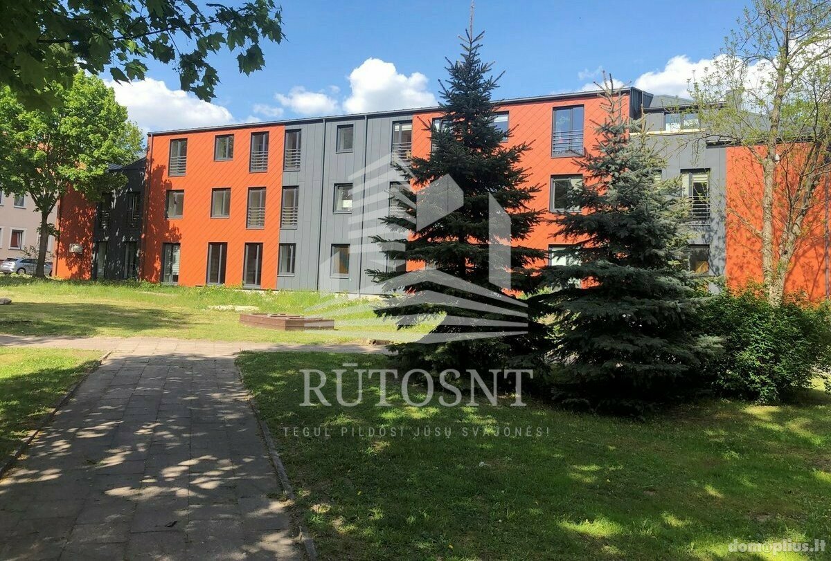 3 rooms apartment for sell Klaipėdoje, Centre, Liepų g.