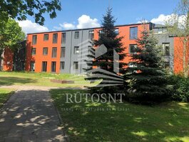 3 rooms apartment for sell Klaipėdoje, Centre, Liepų g.