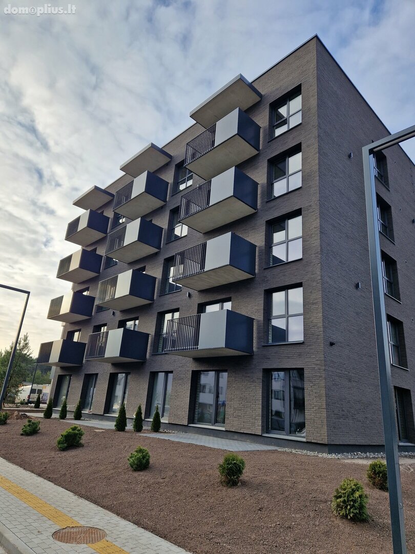 3 rooms apartment for sell Kaune, Kaniūkuose, Raudondvario pl.