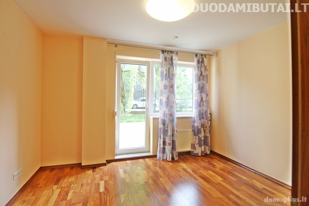 Продается 4 комнатная квартира Vilniuje, Antakalnyje, Tramvajų g.