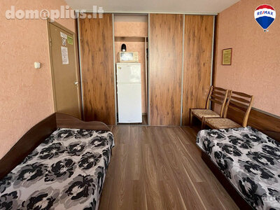 2 rooms apartment for sell Šiauliuose, Gubernijoje, Spindulio g.