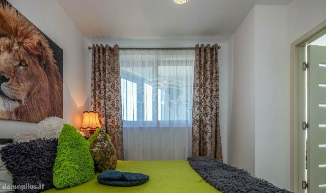 3 rooms apartment for sell Klaipėdoje, Vėtrungėje, Taikos pr.