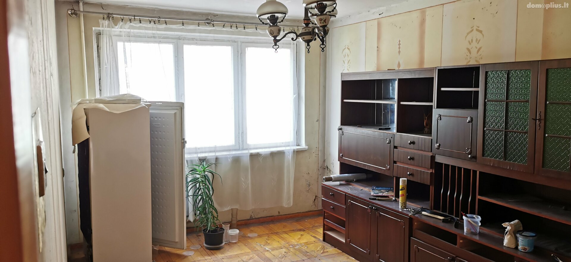 3 rooms apartment for sell Panevėžyje, Tulpėse, Tulpių g.