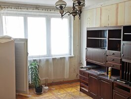3 rooms apartment for sell Panevėžyje, Tulpėse, Tulpių g.