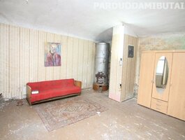 Parduodamas 2 kambarių butas Vilniuje, Užupyje, Malūnų g.