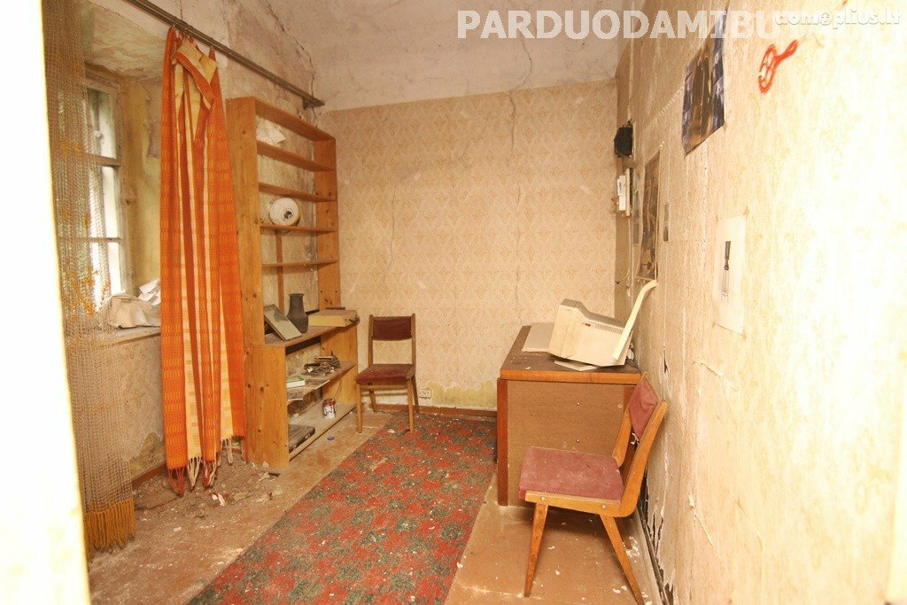 Parduodamas 2 kambarių butas Vilniuje, Užupyje, Malūnų g.