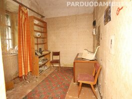Parduodamas 2 kambarių butas Vilniuje, Užupyje, Malūnų g.