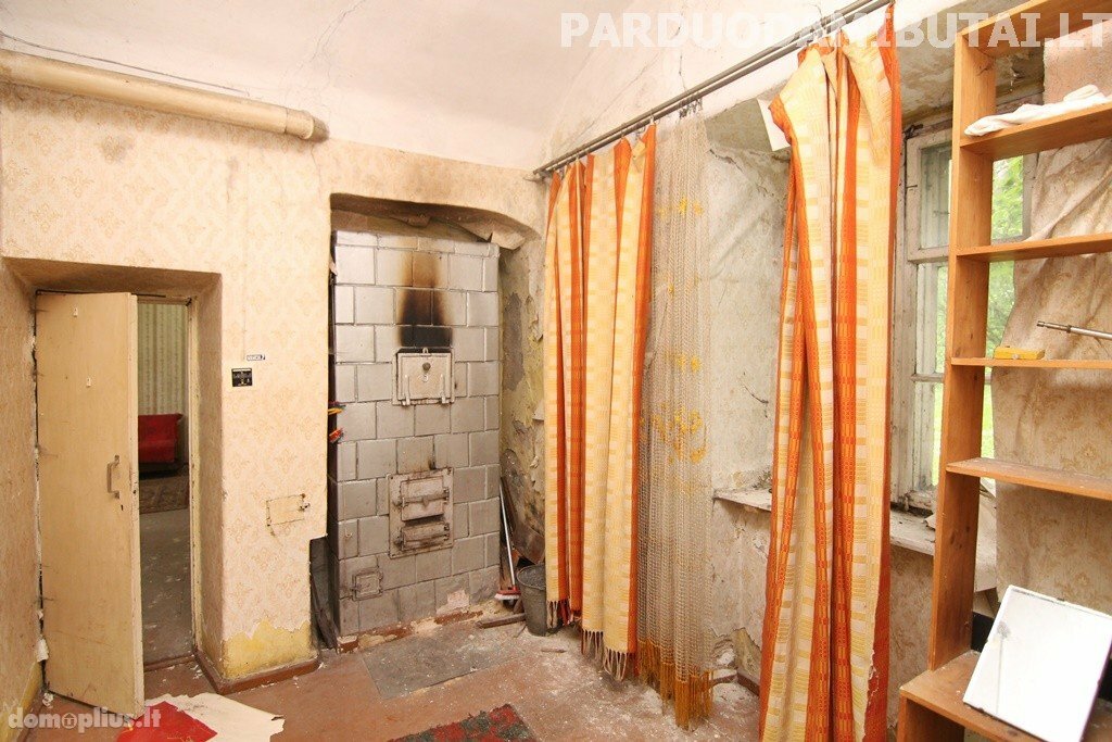 Parduodamas 2 kambarių butas Vilniuje, Užupyje, Malūnų g.