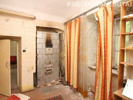 Parduodamas 2 kambarių butas Vilniuje, Užupyje, Malūnų g.