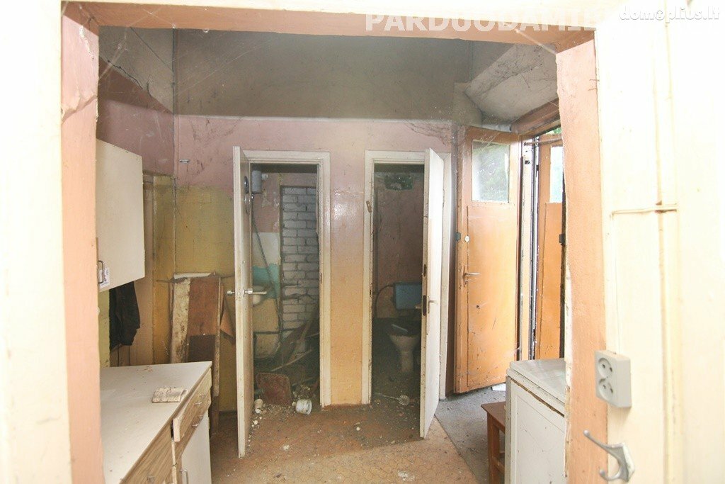Parduodamas 2 kambarių butas Vilniuje, Užupyje, Malūnų g.