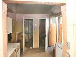 Parduodamas 2 kambarių butas Vilniuje, Užupyje, Malūnų g.
