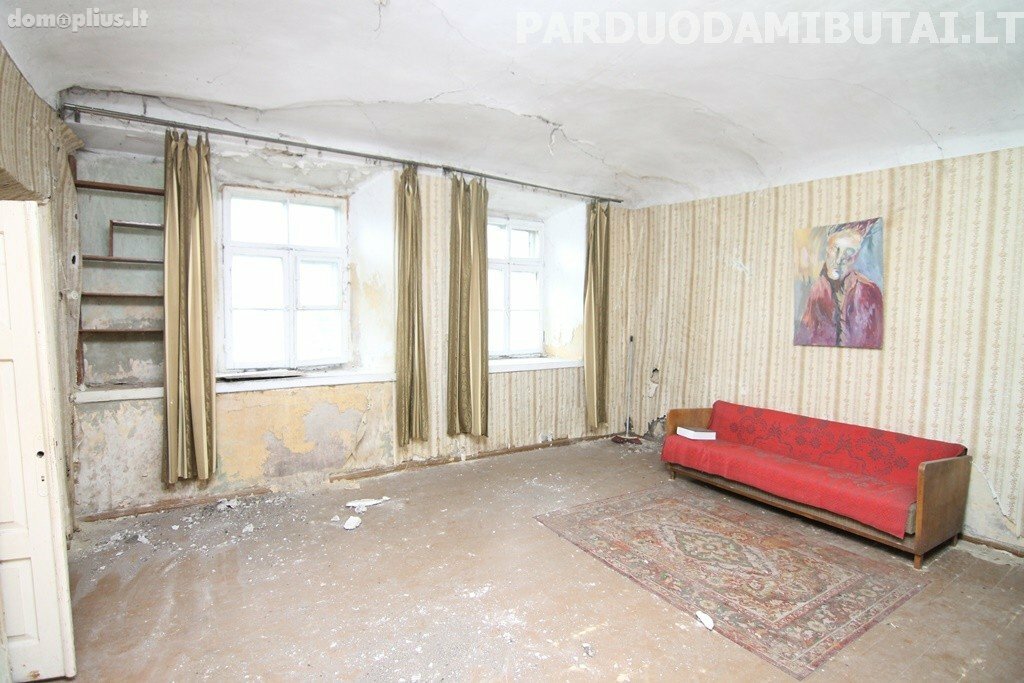Parduodamas 2 kambarių butas Vilniuje, Užupyje, Malūnų g.