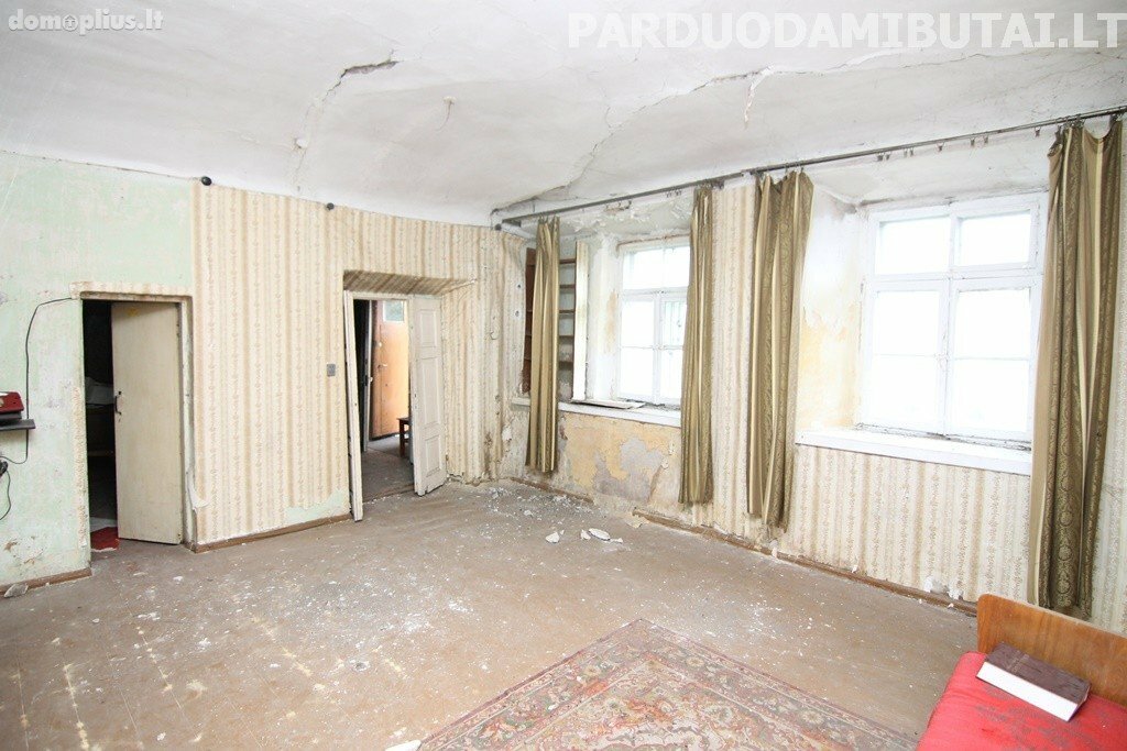 Parduodamas 2 kambarių butas Vilniuje, Užupyje, Malūnų g.