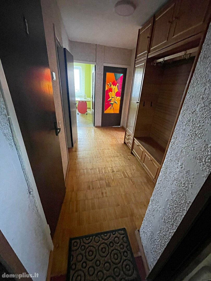 2 rooms apartment for sell Panevėžyje, Centre, Dainavos g.