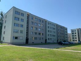 2 kambarių butas Druskininkų sav., Druskininkuose, Vytauto g.