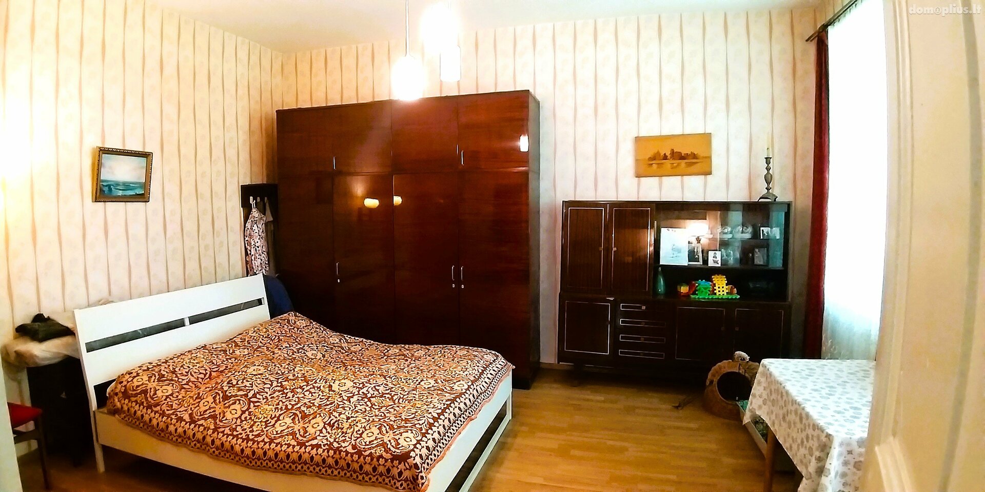 3 rooms apartment for sell Vilniuje, Rasos, Liepkalnio g.