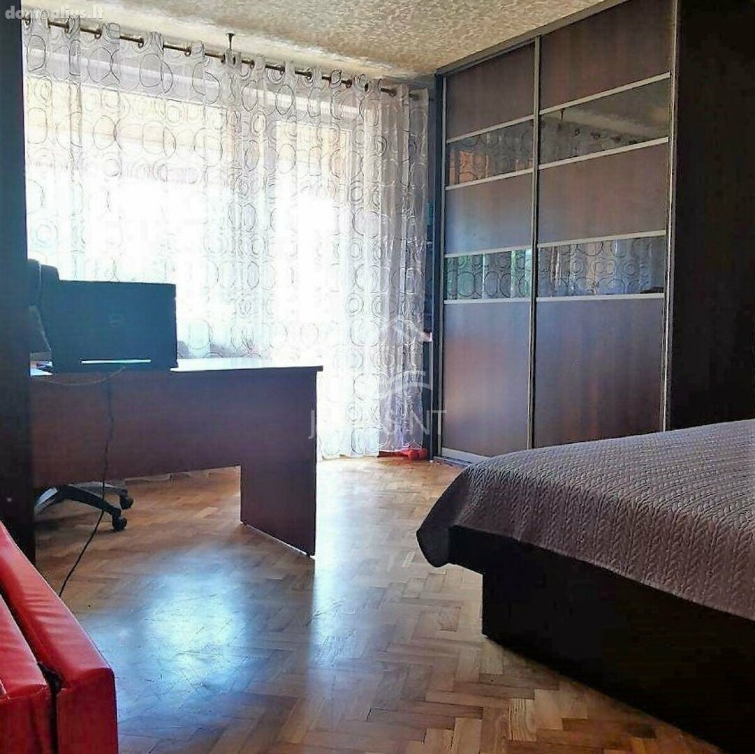 Продается 4 комнатная квартира Palangoje, Sodų g.