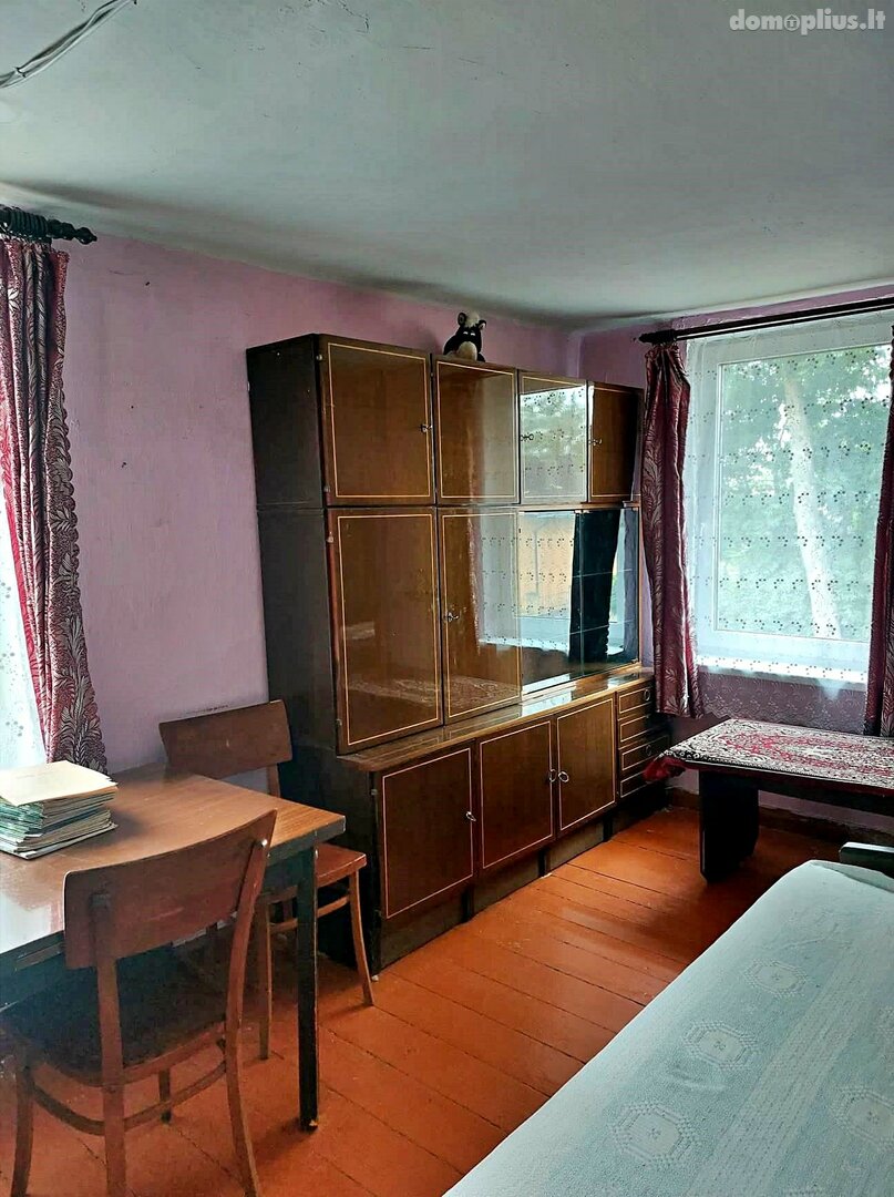 Продается 2 комнатная квартира Biržų rajono sav., Biržuose, Kęstučio g.