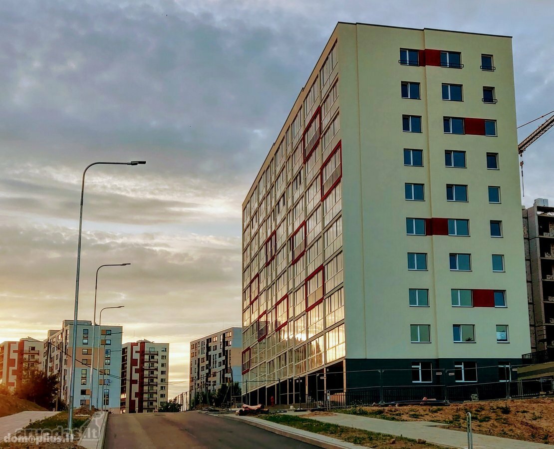 3 rooms apartment for sell Vilniuje, Pašilaičiuose, Leičių g.