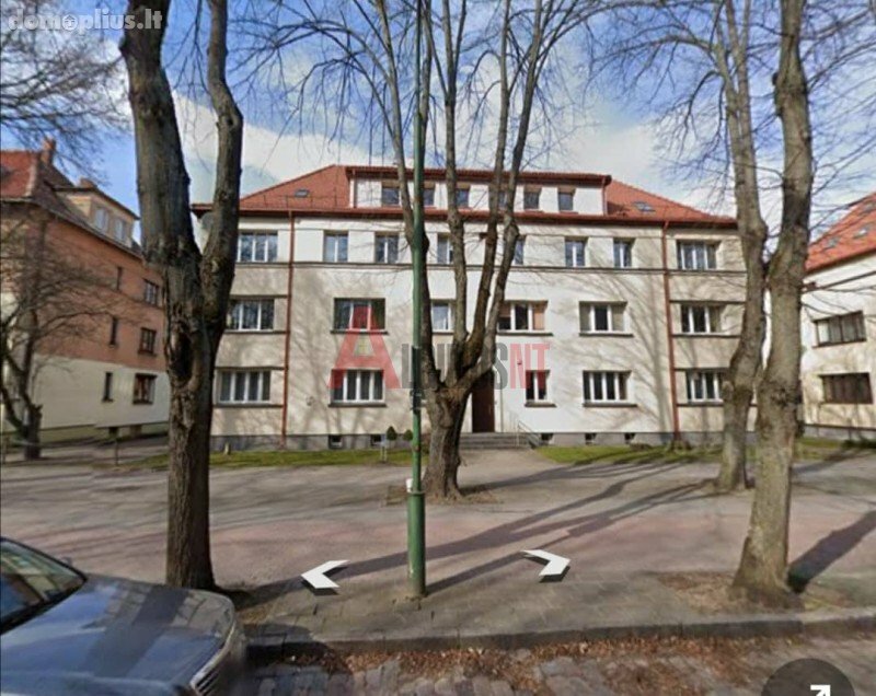 Продается 2 комнатная квартира Klaipėdoje, Senamiestyje, Vilties g.