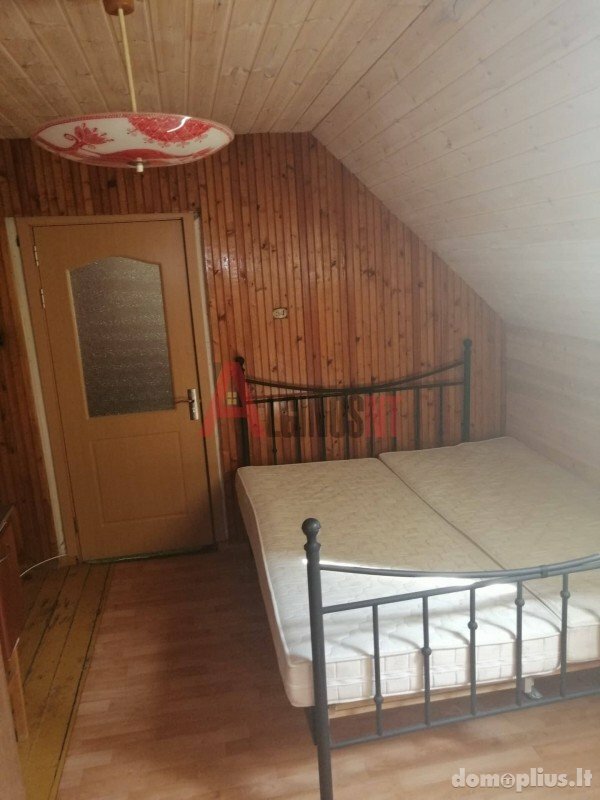2 rooms apartment for sell Klaipėdoje, Senamiestyje, Vilties g.