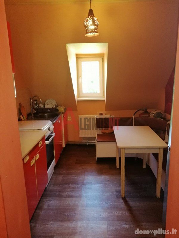 Продается 2 комнатная квартира Klaipėdoje, Senamiestyje, Vilties g.