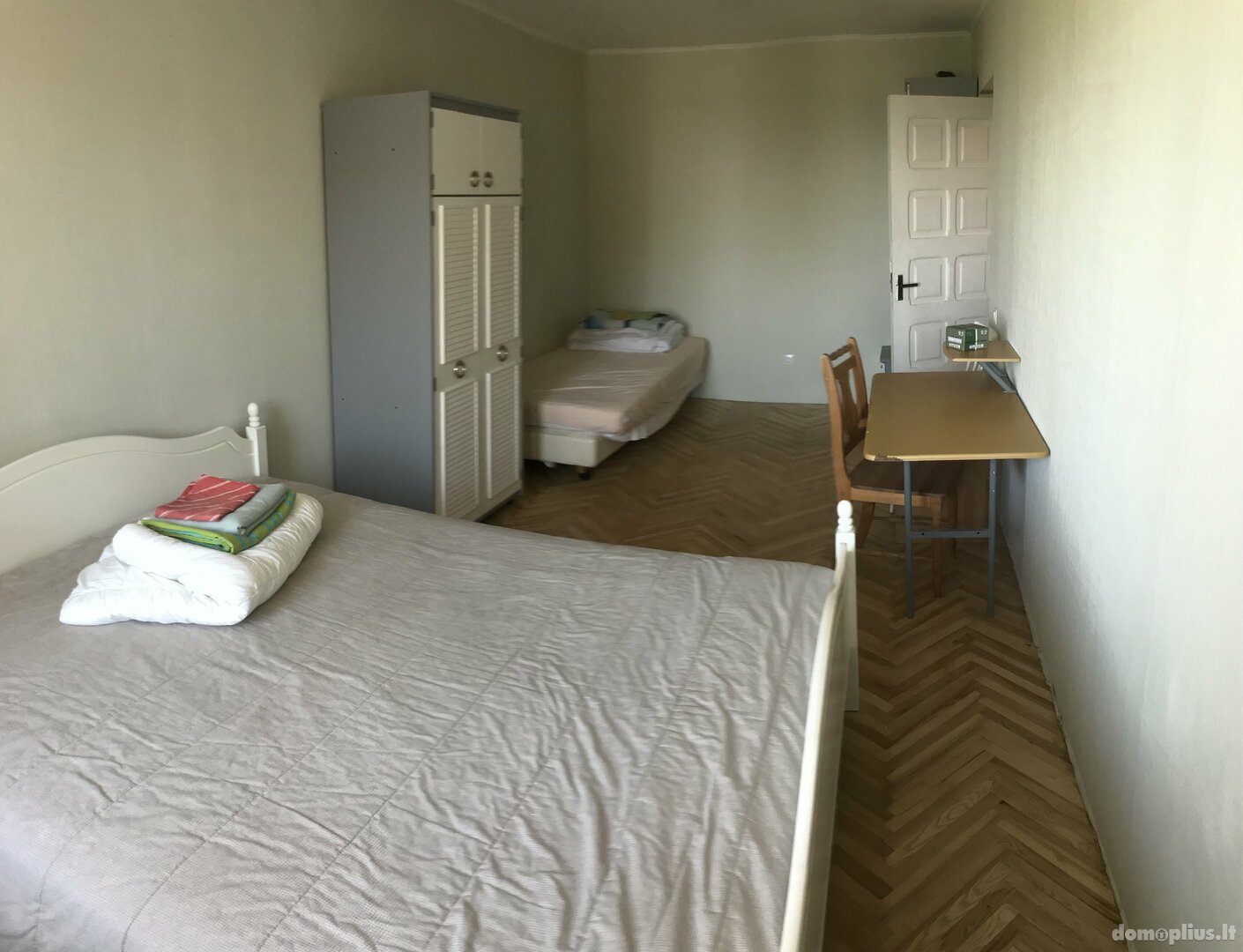2 rooms apartment for rent Mažeikių rajono sav., Mažeikiuose, Respublikos g.