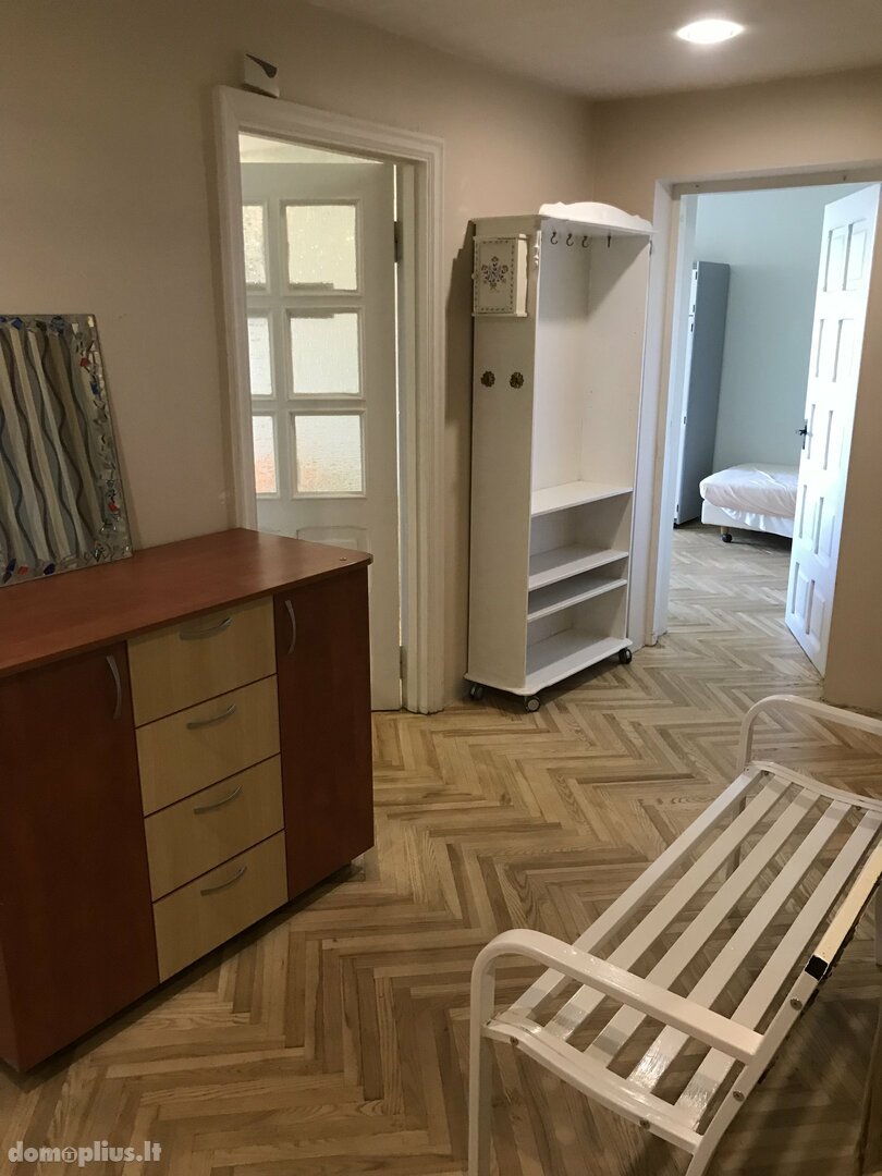 2 rooms apartment for rent Mažeikių rajono sav., Mažeikiuose, Respublikos g.