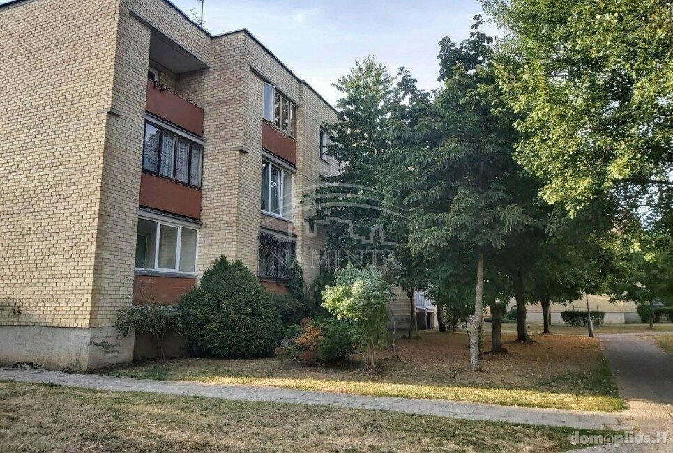4 rooms apartment for sell Palangoje, Bangų g.