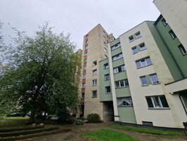 3 kambarių butas Druskininkų sav., Druskininkuose, Ateities g.
