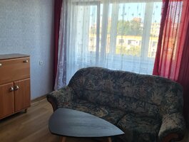 1 room apartment Klaipėdoje, Debrecene, Gedminų g.