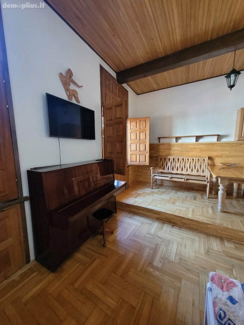1 room apartment for rent Klaipėdoje, Senamiestyje, Tiltų g.