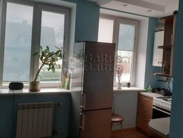 Продается 2 комнатная квартира Klaipėdoje, Mažojo kaimelio, Raseinių g.