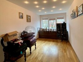 3 rooms apartment for sell Klaipėdoje, Senamiestyje, Tomo g.