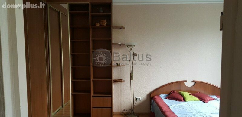 1 room apartment for sell Klaipėdoje, Centre, Danės g.